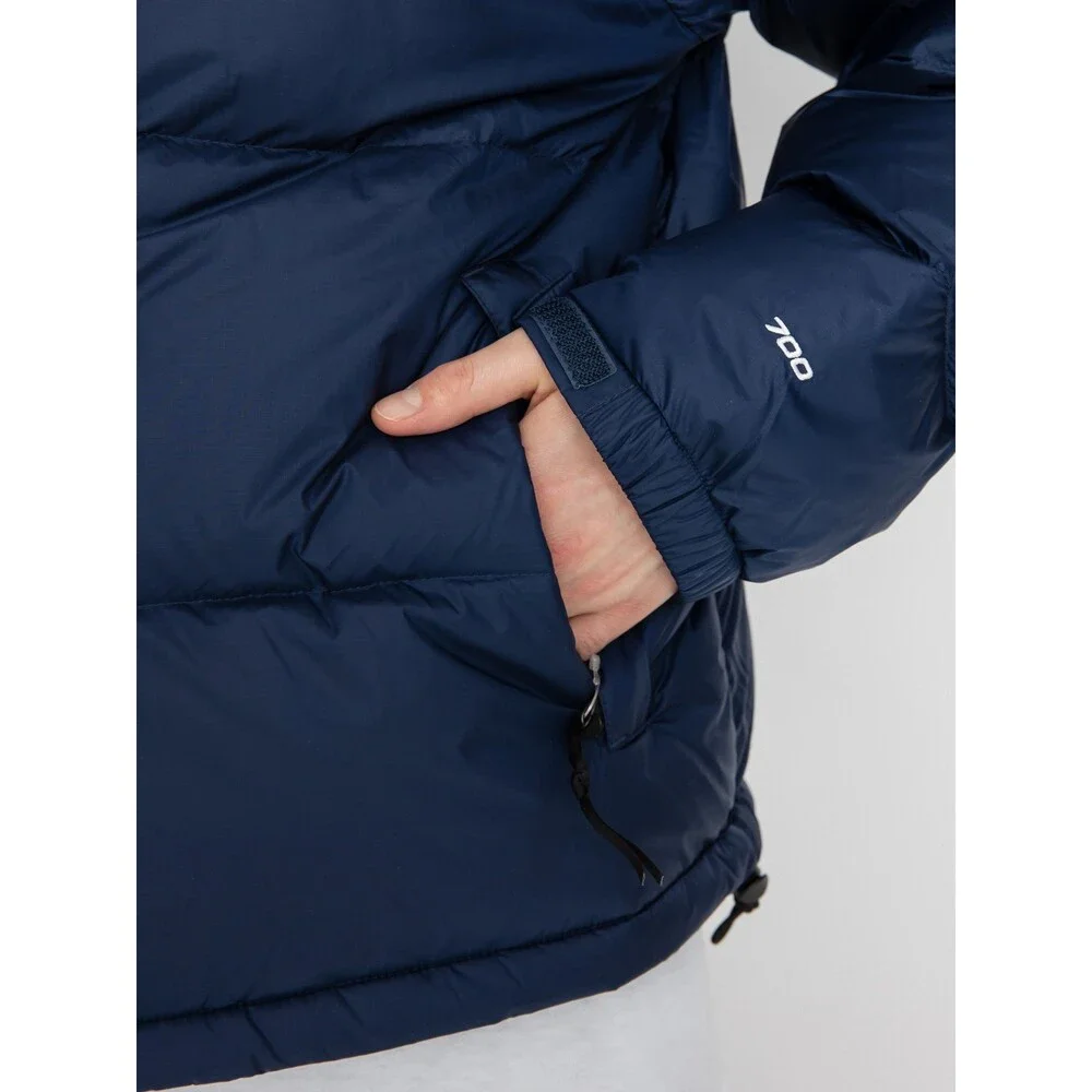The North Face 1996 Retro Nuptse Puffer Jacket Men's XL Navy 700-Down UPS1302